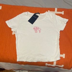 BRANDY WHISPERING GIRLS TEE